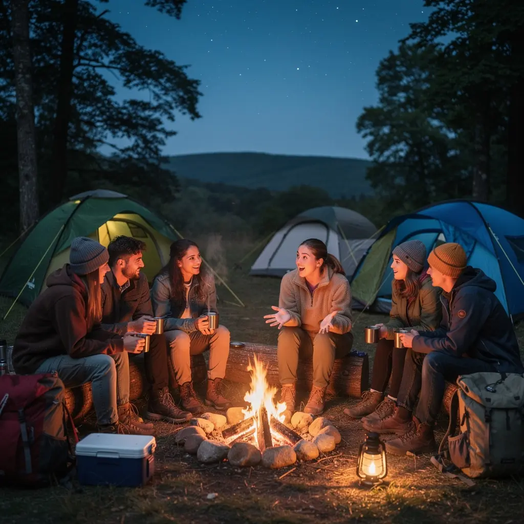 Róka, amely a mezőn játszik, miközben figyeli a környezetét.